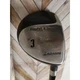Adams Tight Lies 2 Spin Control 3 Wood 15 Degree RH Driver Graphite Shaft 46 In
