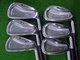 Mizuno MP-H4 Iron Set 6pcs 5-PW TOUR SPIRIT MP-i Flex SR