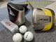 NIKE GOLF SQ SUMO2 5900 DRIVER 10.5deg Flex-S With Head Cover/Golf Balls