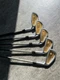 Honma Lb-708 Cavity Iron 4 10 Pieces K18