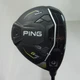 Ping Fairway G430 MAX 3W 15&deg; StiffRegular ALTA J CB BLACK