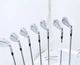 Ping Blueprint S Red Dot Iron Set 4-Pw Stiff Dynamic Gold Mid 13337888 Good