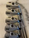 PXG 0311ST GEN4 Iron Set 6-PW RH - Stiff Flex Hard Stepped