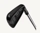 PXG 0317ST Black Iron Set 4-PW RH - Stiff Flex - Very Good Condition
