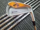 Golf Iron Set Dunlop Srixon Z765 N.S.PRO 980GH D.S.T. (S) 6pcs 5-P JAPAN