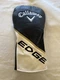 Callaway Edge Driver Headcover