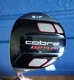 Cobra Baffler T Rail plus 5/F Wood 18* Lite Flex Graphite VLCT-SP 65g, 42.5in