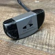 NEVER COMPROMISE Z/I Alpha2 Mallet Putter Factory Steel RH 36.5"-Fat Grip