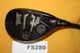 PXG 0311 GEN 5 19&ordm; 3 Hybrid Evenflow Riptide Regular Graphite Golf Club FS280