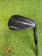 Used RH Cleveland RTX4 Black 46.08* Pitching Wedge Project X 6.0 Stiff Flex 