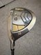 GX-7 X-Metal 5 Wood | 18 Degree | Senior Plus Flex 45g Shaft | LH | NEEDS GRIP