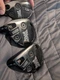 Left PXG 0341X gen 4 wood heads.3,5 woods.4 hybrid.15,19,22.0341 X Gen4