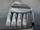 @Used PING i525 irons (5 clubs) with NS Pro MODUS3 TOUR 105 (S) shafts.