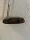 Slazenger Kirk Currie LCP1 Blade Putter RH UNBENT AND UNCUT Copper