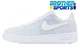 Nike Air Force 1 Flyknit Low 2.0 'Pure Platinum' AV3042-100 Men
