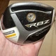Taylormade RBZ Stage 2 Rescue 5 Wood Hybrid 25&deg; Graphite R Flex 65g RH 40"