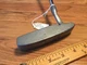 Vintage SPALDING XPS-201 Flanged Blade Putter 35" RH Nice Tour Tech Grip