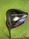 LH TaylorMade Stealth 10.5* Driver Fujikura Ventus 50g Regular Flex Graphite