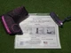 Bettinardi BB8W Studio B Reserve Galaxy Putter 35" With COA