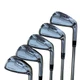 Used Honma Golf Tour World Tw737Vs 6S Iron Set Ir Vizard Ib85 Flex S Men'S Right