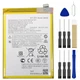 Replacement Battery for Motorola Moto G Power 5G 2024 XT2415 QA50 5000mAh