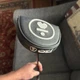 Mint L.A.B. Golf STOCK Oz.1i Putter 34" 69* Lie Stock Steel Press No. II GRIP HC