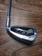 PING G410 White Dot 7-Iron Regular Flex Graphite fitting club AAA 
