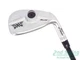 PXG 0317 ST Milled Blades Chrome Wedge Pitching Wedge PW Graphite Stiff Right 35