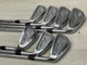 Golf Club Iron Set Fourteen Tc 1000 Forged 2007 Model 4 5 6 7 8 9 P Pieces For M