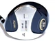 Golf Clubs Fairway Wood #5 HONMA Twin Marks MG460RF Flex-Regular Loft-18 3-star