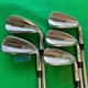 Ping G700 Iron Set 6-Pw 5pcs Stiff Modus3 120 Steel Shaft White Dot