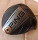 Ping G400 SFT 10&deg; Driver Head Only Right-Handed Golf Club Good Condition Japan