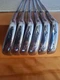 Mizuno MP-52 Iron Set P-5