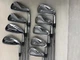 DUNLOP SRIXON Z745 4~Sw 9pc dynamic gold DST S200 IRON SET Golf Club R816