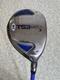 USKG US Kids Golf TS3 Launch V5 17* 3 Hybrid Juniors Graphite Shaft UL63 RH