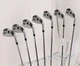 Pxg 0311 T Gen 5 Iron Set 4-Pw Extra Stiff Dynamic Gold 1151978 Excellent I14