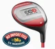 Performance Golf 357 Fairway Hybrid 21-Degree Right Hand Senior Flex Club