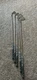 2022 Taylormade Stealth Irons 5-9 Golf Clubs