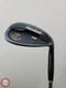 2011 CLEVELAND CG16 BLACK PEARL WEDGE 58*/12 WEDGEFLEX CG TRACTION 35.25" FAIR