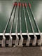 Ping Eye2 Iron Set 3-9  RH Karsten ZZ Lite Steel Shaft Red Dot