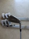 Tommy Armour Silver Scot 855s Iron Set Right Hand Steel Shaft 5-SW 7 Club Set