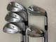 Mizuno Pro 225 Iron Set 6I - 9I PW 5 Clubs Dynamic Gold 105 R300 Men Used