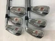 Bridgestone J15DF Irons #5-9,Pw(6Clubs)/NS PRO MODUS3 TOUR120/Flex:Stiff