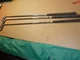 Set of 3-  Tommy Armour 845s Silver Scot 3,4 & 6 Irons R Flex, Steel