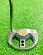 Technica 345M Mallet Insert Putter / 33.25" / NEW GRIP / VGC / sa9055
