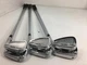 [Honma] TOUR WORLD TW737Vn Iron Set 6pcs 5.6.7.8.9.10 Dynamic Gold Flex S200