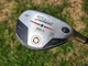 Titleist 585H 3 Hybrid 19* Stiff Steel Shaft Needs Grip with weighted head