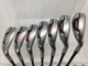 Nike VR_S Iron Set Flex R 7 Pieces VR_S FUBUKI 59 Right Handed F/S #87