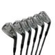 Srixon Z725 Iron Set Flex S 6 Pieces Dynamic Gold D.S.T Right Handed F/S #89