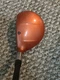 TaylorMade Firesole 3 Wood; Steel-Tungsten Head;  R-80 Bubble Shaft
